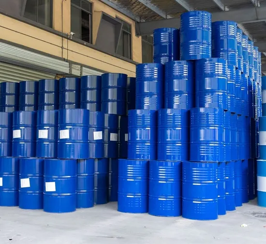 High Purity Triethylene Glycol (CAS 112-27-6) ISO Certified Humectant for Cosmetics & Pharmaceuticals