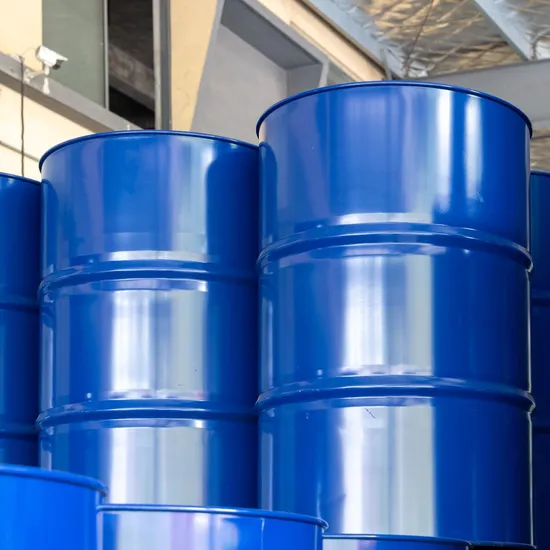 High Purity Triethylene Glycol (TEG) with ISO Certification in 200L Steel Drum for Industrial Use - Image 4