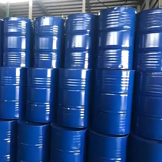 High Purity Triethylene Glycol with ISO Certification for Aromatic Hydrocarbon Solvent Use