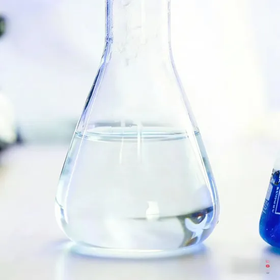 High Purity Triethylene Glycol (CAS 112-27-6) ISO Certified for Humectant Applications