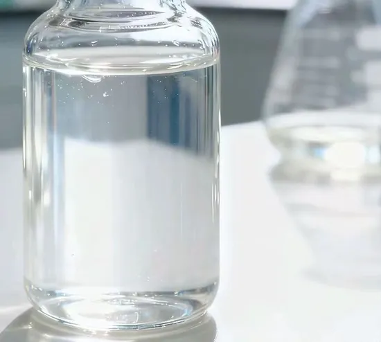 Monoéthanolamine de haute pureté de qualité industrielle (<strong> <p>) pour les applications dans les usines de ciment avec certification ISO