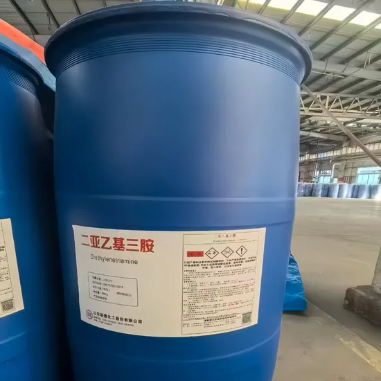 Diethylenetriamine CAS 111-40-0 99% Purity for Industrial Applications Low Price