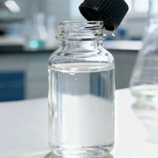 Monoethanolamine 99.5% CAS 141-43-5 ISO Certified Cement Plant Enhancer in 200L Plastic Drum