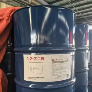 Ethanediamine (C2H8N2) Organic Chemical Compound with ISO Certification for Industrial Applications