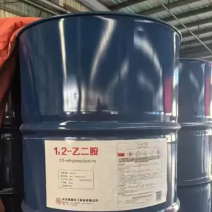 Ethylenediamine (EDA) Organic Chemical Compound with ISO Certification for Industrial Applications