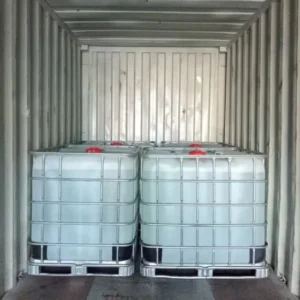 85% Diethanol Monoisopropanolamine (Deipa) for High-Performance Cement Additives, Colorless Liquid