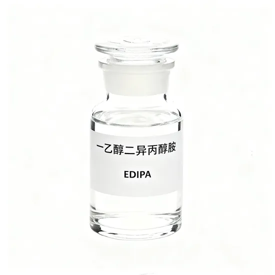 85% Edipa Ethanol Diisopropanolamine with Corrosion-Inhibiting Additives for Concrete Applications - Image 5