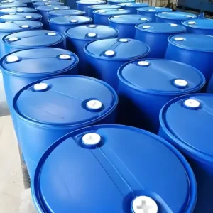 Monoethanolamine 99% for Cement Grinding with ISO Certification 200L Plastic Drum