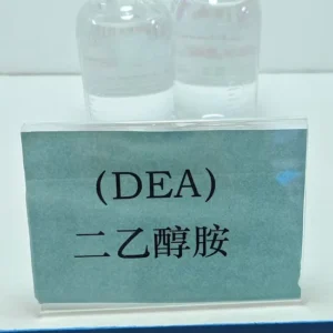 Diethanolamine CAS 111-42-2 ISO Certified Premium Antirust Agent with High Performance Absorbency
