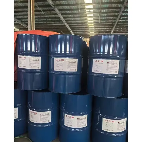 Ethanediamine Corrosion Inhibitors with ISO Certification for Industrial Metal Protection