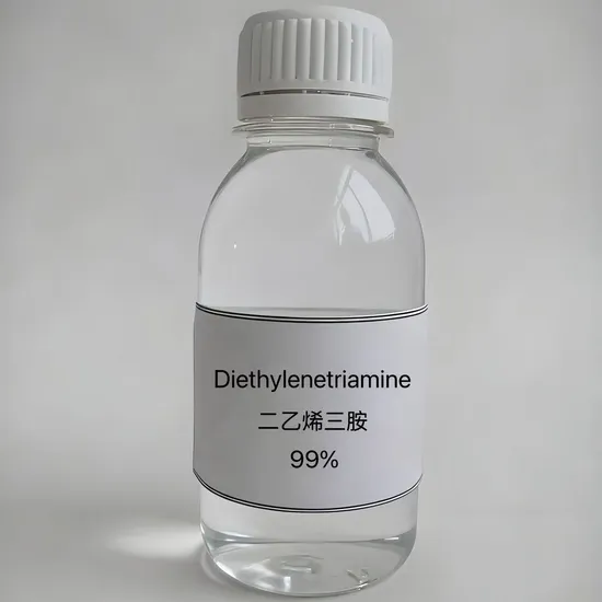 Diethylenetriamine (CAS 111-40-0) 99% Purity for Industrial Applications, ISO Certified - Image 4