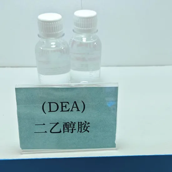 Diethanolamine Surfactant CAS 111-42-2 for Enhanced Metal Processing Efficiency