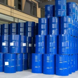 Triethylene Glycol (TEG) CAS 112-27-6 ISO Certified High Purity Dehydrating Agent in 200L Steel Drum