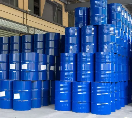 Triethylene Glycol (TEG) CAS 112-27-6 ISO Certified High Purity Dehydrating Agent in 200L Steel Drum