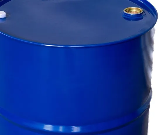Triethylene Glycol High Purity Humectant Formulation Grade ISO Certified 200L Steel Drum