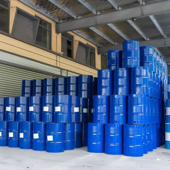 Triethylene Glycol High Purity ISO Certified for Efficient Hydrocarbon Extraction in 200L Steel Drum