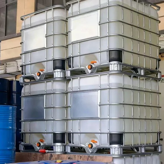 Monoethanolamine 99.5% CAS 141-43-5 for Cement Plant Performance Enhancement in 200L Drum - Image 3