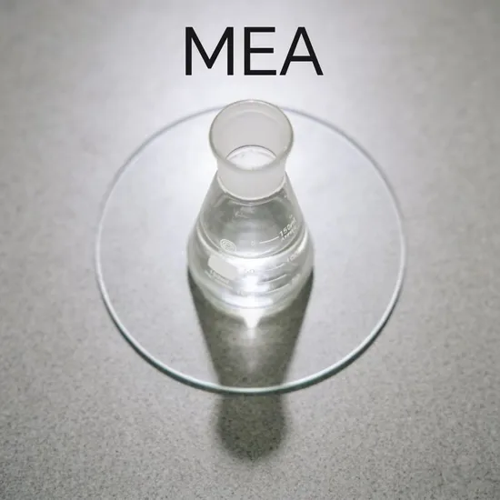 2-Aminoethanol (CAS 141-43-5, ≥99%) for Enhanced Cement Grinding Efficiency