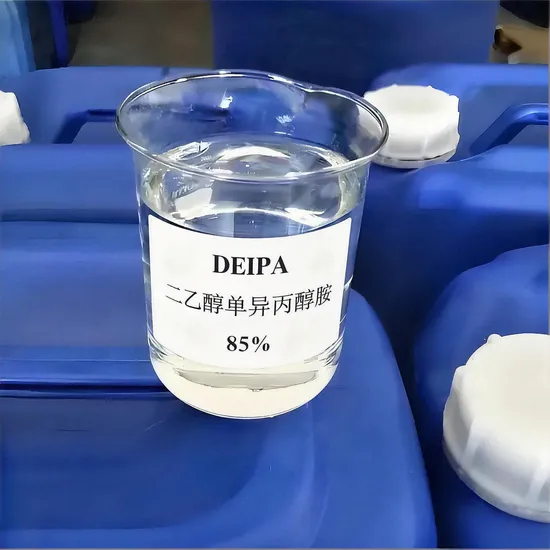 85% Deipa Diethanol Monoisopropanolamine Liquid for Industrial Applications, Jiangsu Origin - Image 2