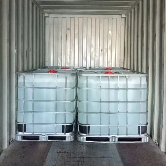 N N-Bis (2-Hydroxyethyl) Isopropanolamine 85% Min Purity Industrial Grade Liquid for Global Distribution