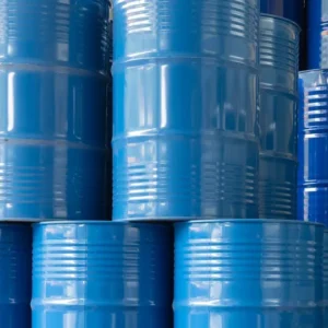 Triethylene Glycol (TEG) for Aromatic Extraction & Purification, ISO Certified, 200L Steel Drum
