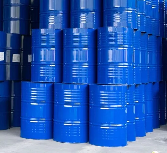 Triethylene Glycol (TEG) ISO Certified Dehydration Solution in 200L Steel Drum from China