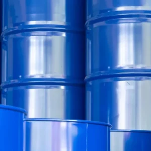 Triethylene Glycol (TEG) 99.9% Purity ISO Certified for Dehydrating Solutions in 200L Steel Drum