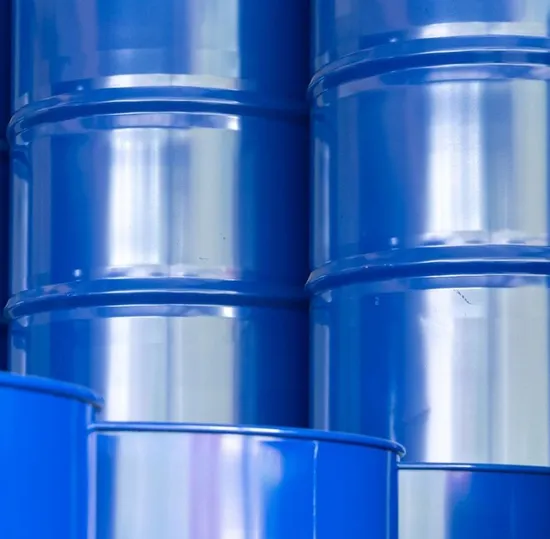 Triethylene Glycol (TEG) 99.9% Purity ISO Certified for Dehydrating Solutions in 200L Steel Drum