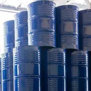 Triethylene Glycol with ISO Certification: High Purity 200L Steel Drum for Dehydration Applications