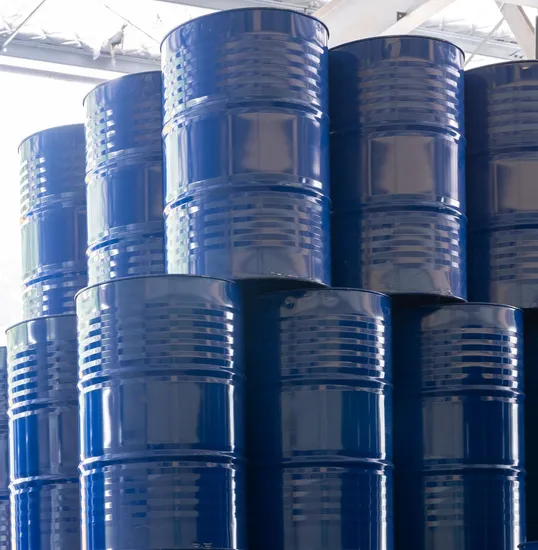 Triethylene Glycol with ISO Certification: High Purity 200L Steel Drum for Dehydration Applications