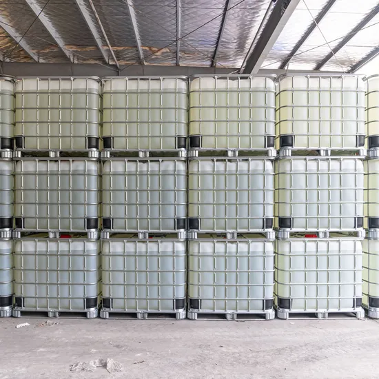 85% Edipa Ethanoldiisopropanolamine Colorless Liquid for Concrete Additives with IBC/Steel Drum - Image 2