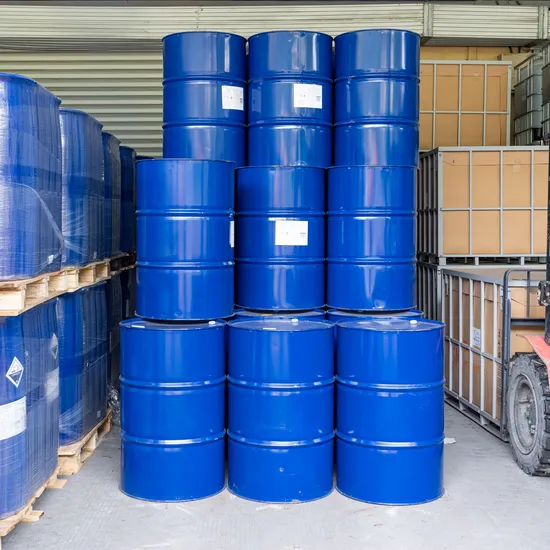 85% Edipa Ethanoldiisopropanolamine Colorless Liquid for Concrete Additives with IBC/Steel Drum - Image 3
