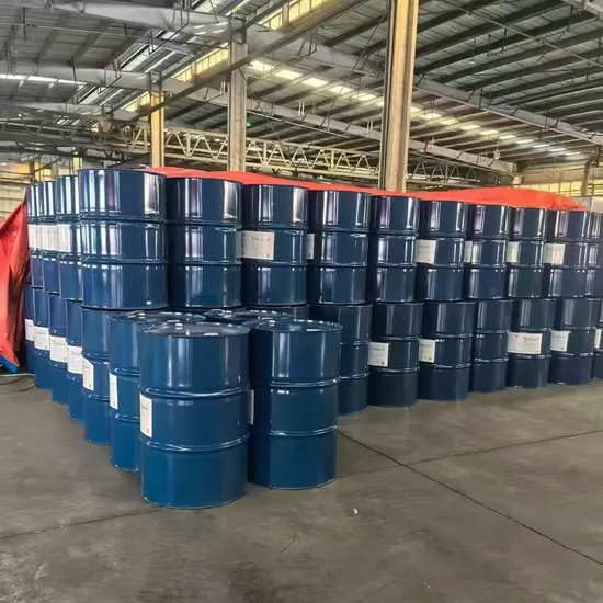 85% Edipa Ethanoldiisopropanolamine Colorless Liquid for Concrete Additives with IBC/Steel Drum