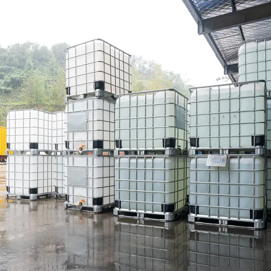 85% Monoethanol Diisopropanolamine (Edipa) Colorless Liquid for Concrete Additives - Image 4