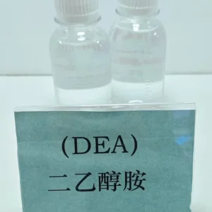 Diethanolamine (CAS 111-42-2) ISO Certified for Efficient Metal Treatment and Processing