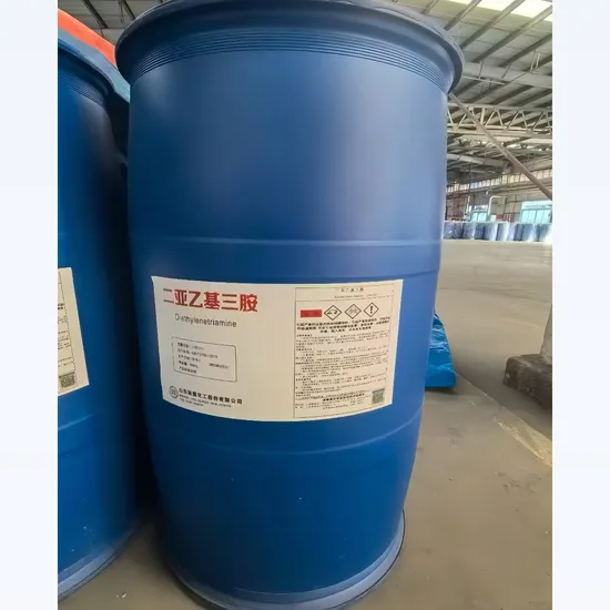 Diethylenetriamine (Deta) 99% Purity for Water Treatment Solutions CAS 111-40-0