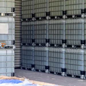Monoethanolamine 99.5% ISO Certified for Cement Plant Efficiency Improvement in 200L Plastic Drum