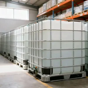 Monoethanolamine 99.5% ISO Certified for Cement Plant Efficiency Enhancement in 200L Plastic Drum