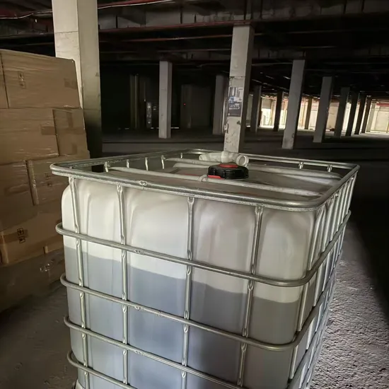 Edipa Monoethanol Diisopropanolamine 85% Min with Corrosion-Inhibiting Additives for Concrete