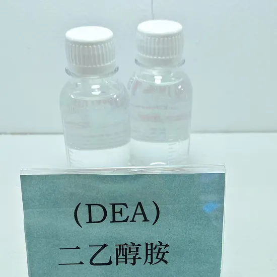Diethanolamine (CAS 111-42-2) High Purity Metal Processing Fluid Solutions with ISO Certification