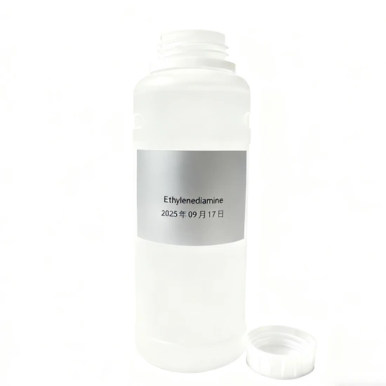Ethanediamine (C2H8N2) ISO Certified for Rubber Processing Acceleration and Optimal Performance - Image 3