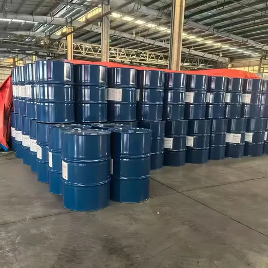 High Purity Deta Diethylenetriamine 99% Min ISO Certified for Industrial Applications