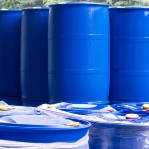 Monoethanolamine 99.5% CAS 141-43-5 ISO Certified for Cement Plant Efficiency Improvement