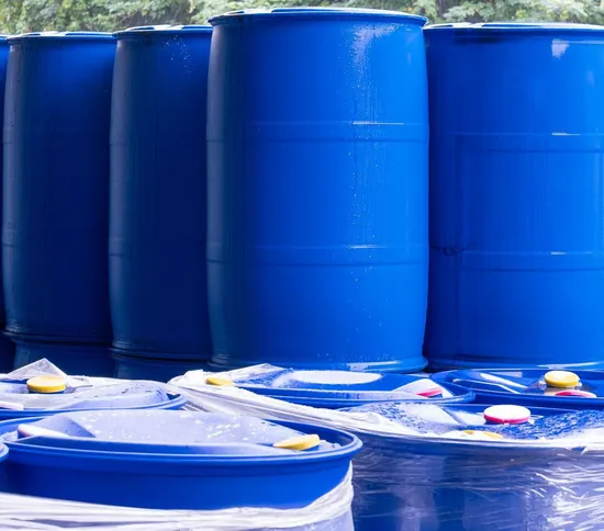 Monoethanolamine 99.5% CAS 141-43-5 ISO Certified for Cement Plant Efficiency Improvement