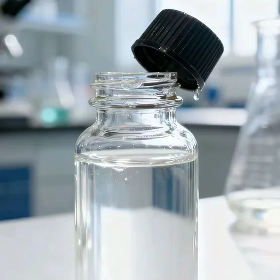 Triethylene Glycol (TEG) for Aromatic Hydrocarbon Extraction with ISO Certification, 200L Steel Drum