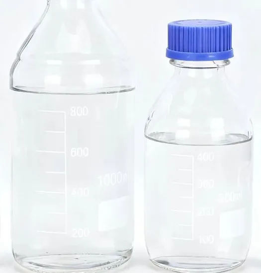 Triethylene Glycol (TEG) for Aromatic Hydrocarbon Extraction with ISO Certification, 200L Steel Drum