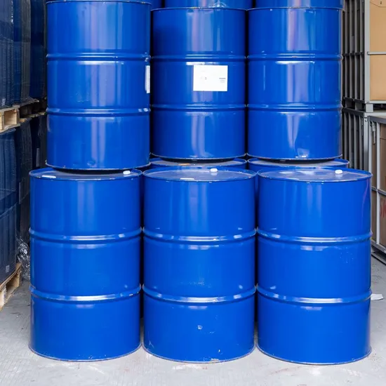 Triethylene Glycol (TEG) High Purity ISO Certified for Dehydration - 200L Steel Drum - Image 4