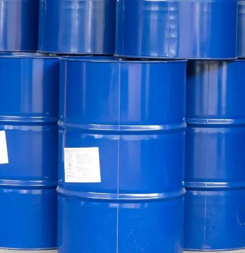 Triethylene Glycol (TEG) High Purity ISO Certified for Dehydration - 200L Steel Drum