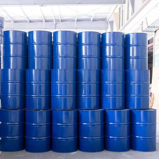 Triethylene Glycol (TEG) High Purity Dehydrating Agent with ISO Certification in 200L Steel Drum - Image 3