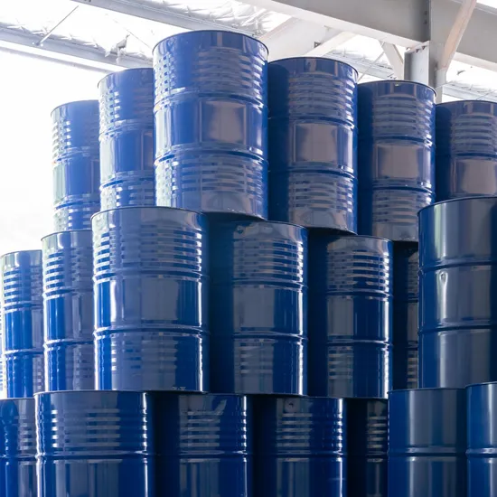 Triethylene Glycol (TEG) High Purity Dehydrating Agent with ISO Certification in 200L Steel Drum - Image 5